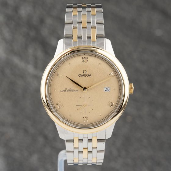 Second Hand OMEGA De Ville Prestige Watch 4342041