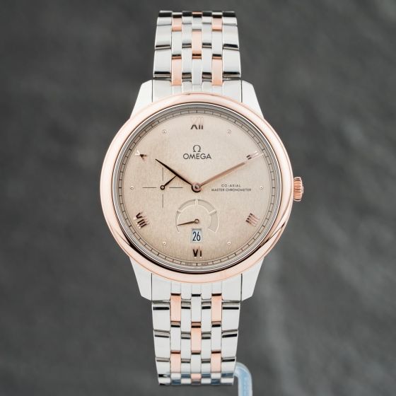 Second Hand OMEGA De Ville Prestige Watch 43420412