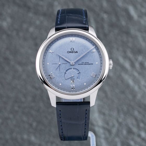 Second Hand OMEGA De Ville Prestige Watch 4341341