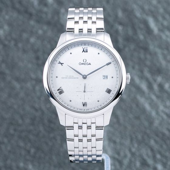 Second Hand OMEGA De Ville Prestige Watch 4341041