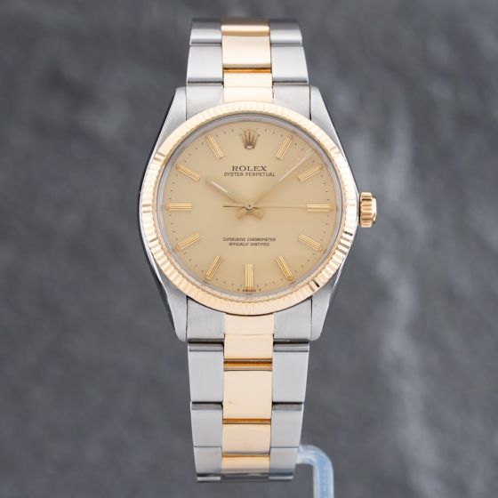 Second Hand Rolex Oyster Perpetual Watch 1005