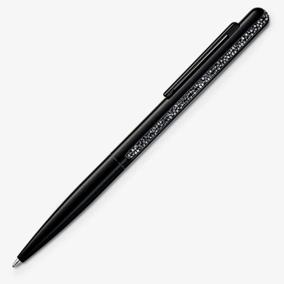 Swarovski Crystal Shimmer Ballpoint Black Pen 5595667