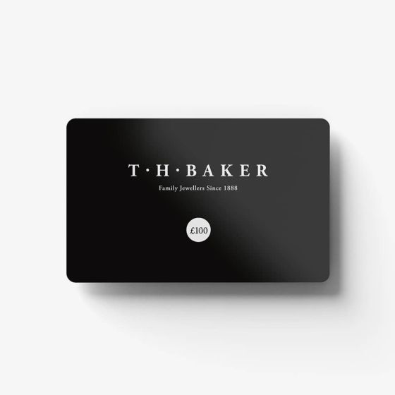 T H Baker £100 Gift Card 5701100