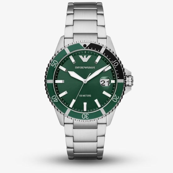 Emporio Armani Mens Bracelet Watch AR11338