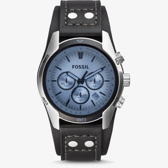 Fossil Mens Chronograph Watch CH2564
