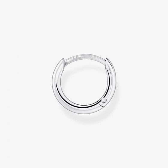 THOMAS SABO Silver Classic Single Hoop Earring CR656-001-21