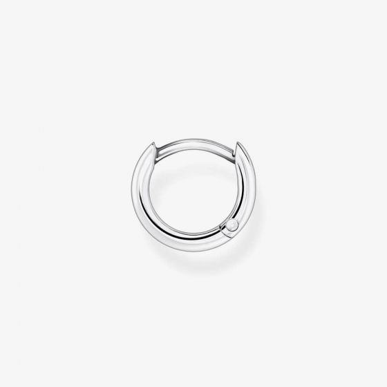 THOMAS SABO Silver 12mm Single Hoop Earring CR660-001-21