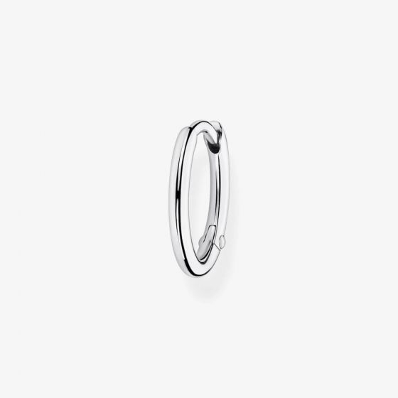 THOMAS SABO Silver 15mm Single Hoop Earring CR661-001-21