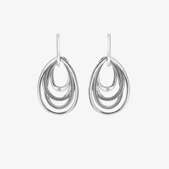 Hot Diamonds Glamorous Earrings DE496