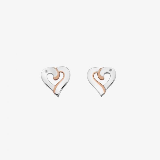 Hot Diamonds Sure Earrings DE546