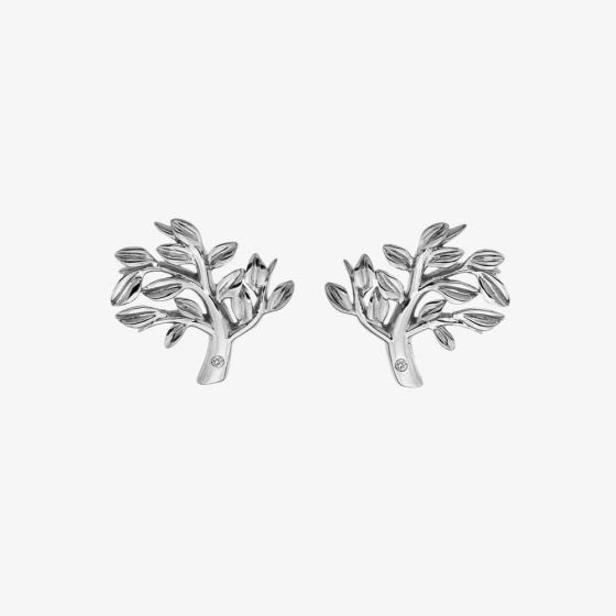 Hot Diamonds Passionate Earrings DE565