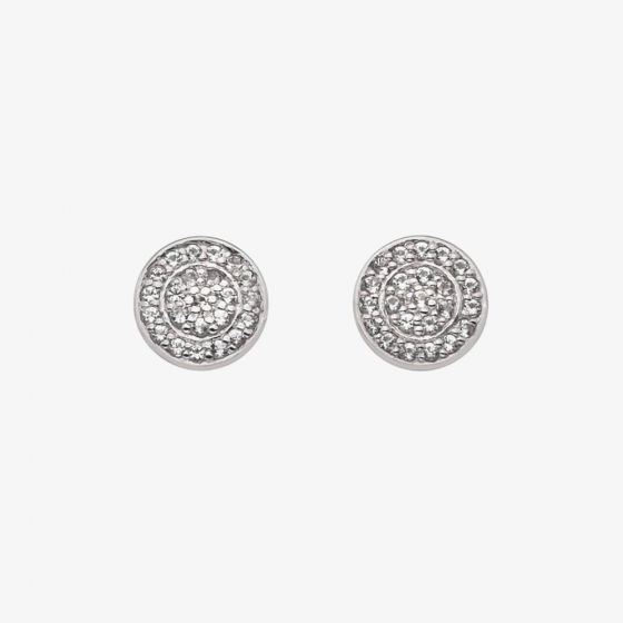 Hot Diamonds Engaging Earrings DE582