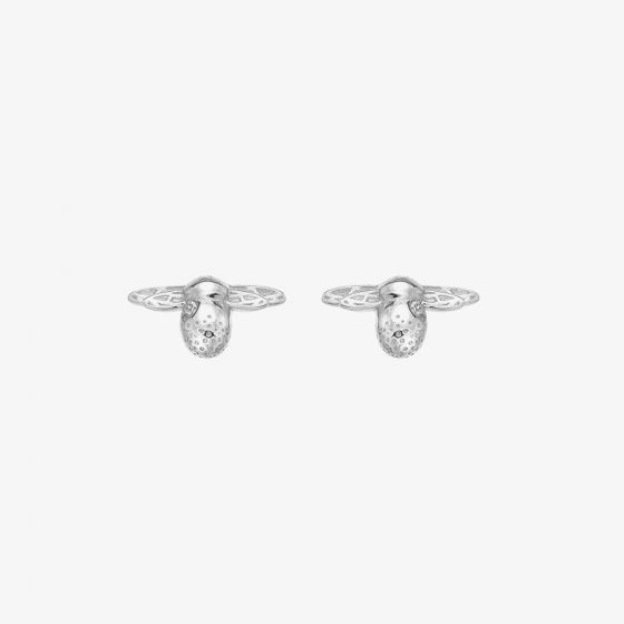 Hot Diamonds Natural Bee Earrings DE638