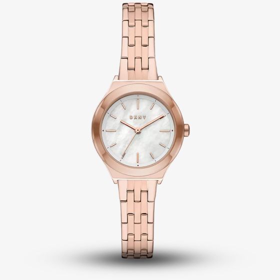 DKNY Ladies Parsons Watch NY2977