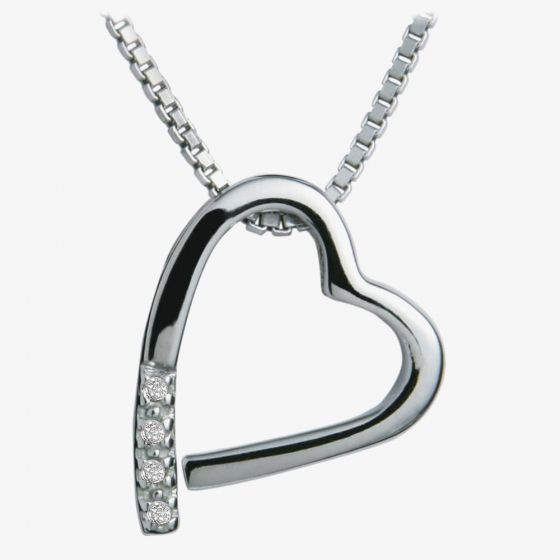 Hot Diamonds Just Add Love Pendant DP100