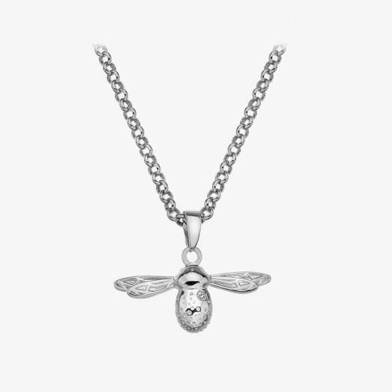 Hot Diamonds Natural Bee Pendant DP565