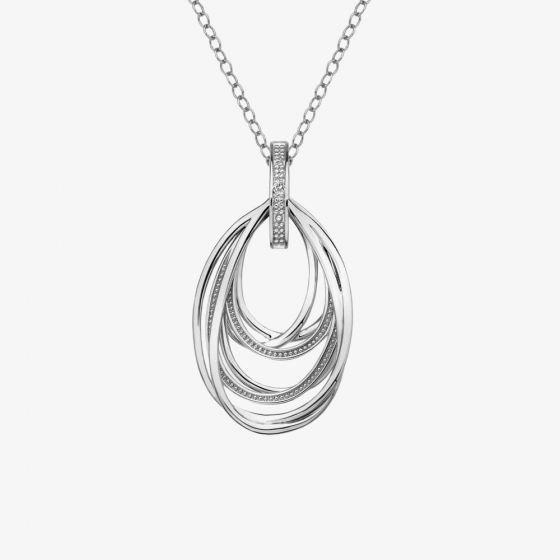 Hot Diamonds Glamorous Pendant DP651