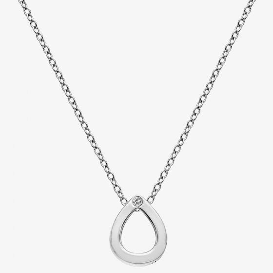 Hot Diamonds Diamond Amulet Teardrop Pendant DP746
