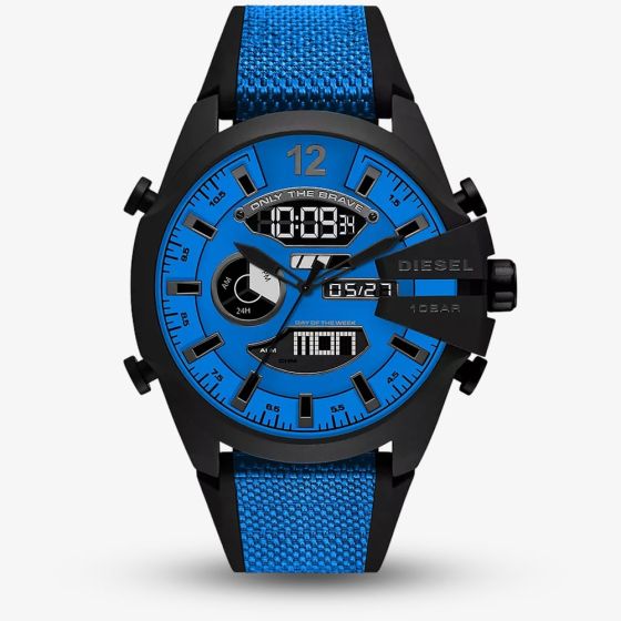 Diesel Mens Mega Chief Watch DZ4550