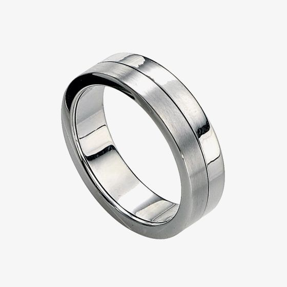 Fred Bennett Stainless Steel Ring FB-R2511