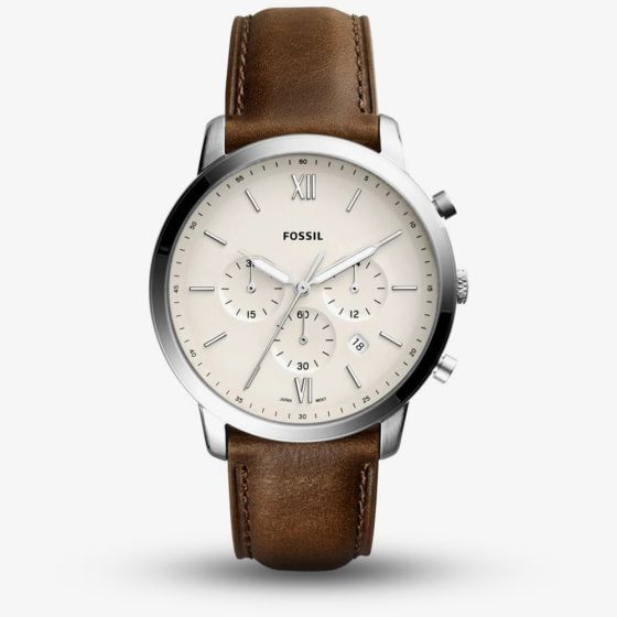 Fossil Mens Neutra Chronograph Watch FS5380