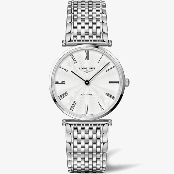 Longines La Grande Classique Watch L4.918.4.71.6