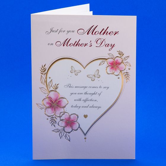 Mother's Day Mother Card
