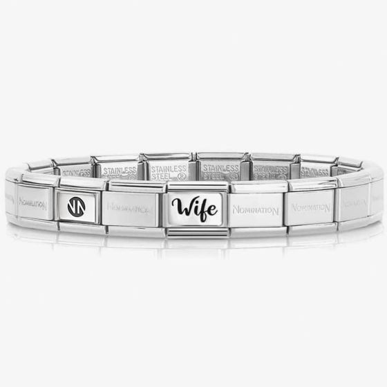 Nomination CLASSIC Composable Wife Bracelet 330111/44