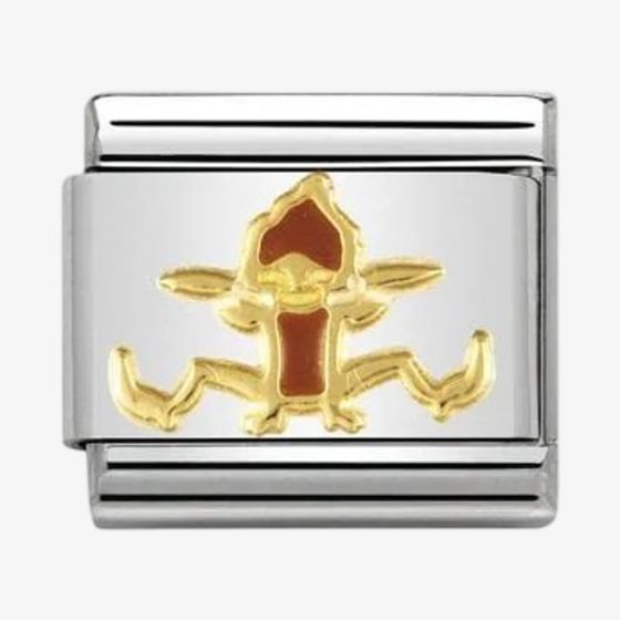 Nomination CLASSIC Fantasia Playing Red Pixie Charm 030272/08