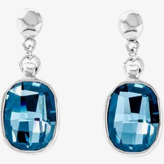 UNOde50 Ladies Ecstasy Light It Up Dropper Earrings PEN0754AZUMTL0U