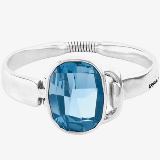 UNOde50 Ladies Ecstasy Inner Peace Bangle PUL2071AZUMTL