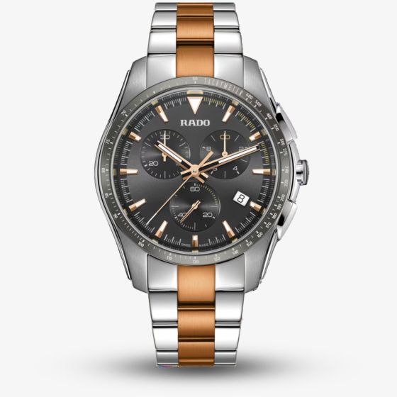Rado Mens Hyperchrome Chronograph Watch R32259173