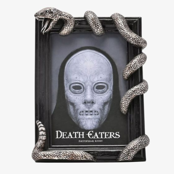 Harry Potter Dark Arts Nagini 4x6 Inch Photo Frame WB314