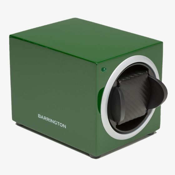 Barrington Mens Green Watch Winder WW-GREEN