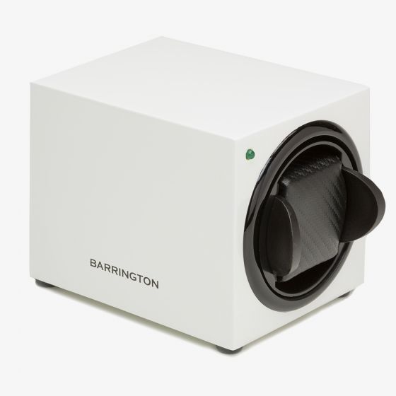 Barrington Ladies White Watch Winder WW-WHITE