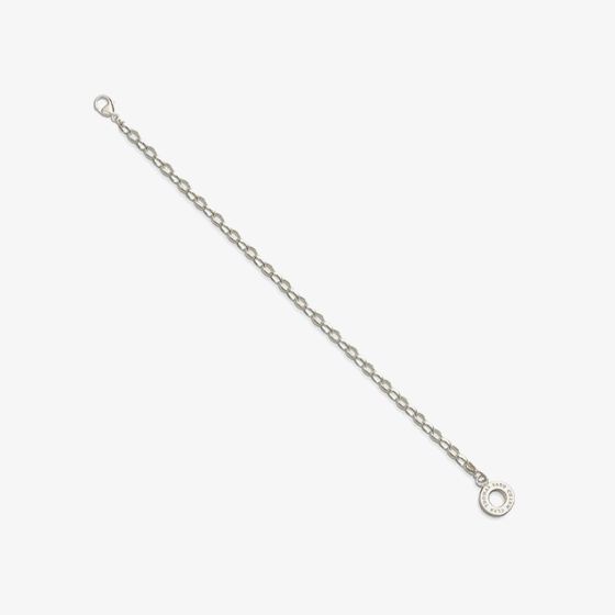THOMAS SABO Silver 16cm Belcher Chain X0163-001-12-S
