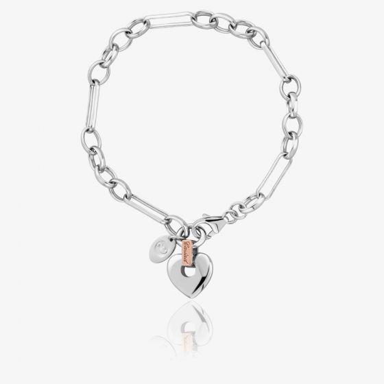 Clogau Cariad Heart Bracelet XX3SCBR6