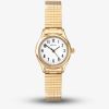 Sekonda Easy Reader Gold Plated Expandable Watch 4602