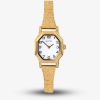 Sekonda Easy Reader Gold Plated Expandable Watch 4265