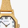 Sekonda Easy Reader Gold Plated Expandable Watch 4265