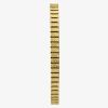 Sekonda Easy Reader Gold Plated Expandable Watch 4474