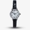 Sekonda Easy Reader Black Strap Watch 4471