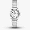 Sekonda Easy Reader Silver Expandable Watch 4601