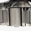 Sekonda Classic Equinox Gunmetal Blue Dial Watch 1140
