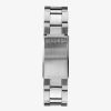 Sekonda Classic Stainless Steel Black Dial Watch 1097