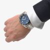 Sekonda Dive Stainless Steel Blue Dial Watch 1512