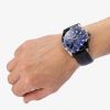 Sekonda Sports Midnight Blue & Gunmetal Watch 1634