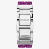 Sekonda Ladies Seksy Rocks Pink Crystal Bracelet Watch 2856