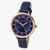 Sekonda Classic Rose Gold & Blue Watch 2136