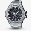 Casio G-Shock G-Steel Solar Dual Display Black Bracelet Smartwatch GST-B100D-1AER